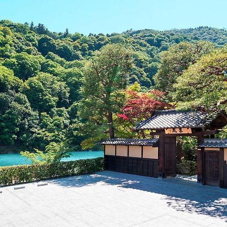 Suiran, A Luxury Collection Hotel, Kyoto Dış mekan fotoğraf