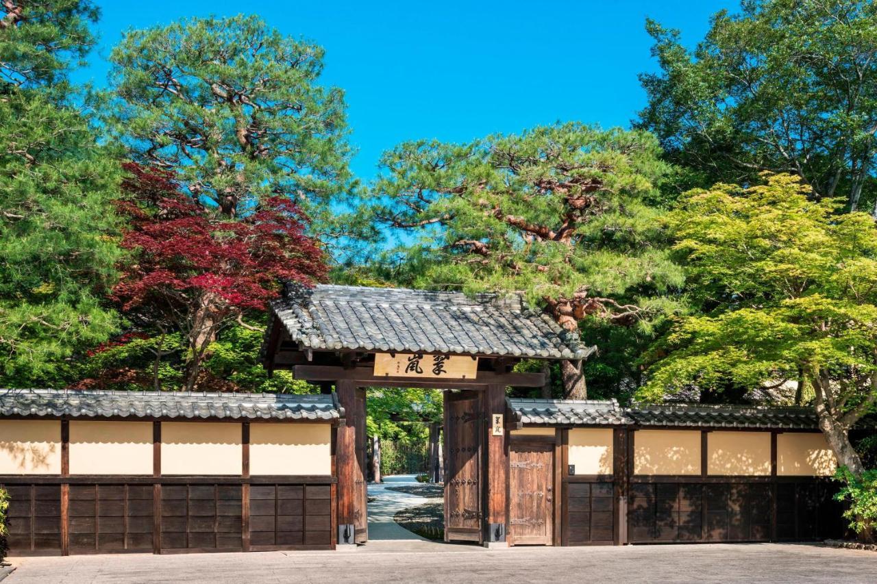 Suiran, A Luxury Collection Hotel, Kyoto Dış mekan fotoğraf