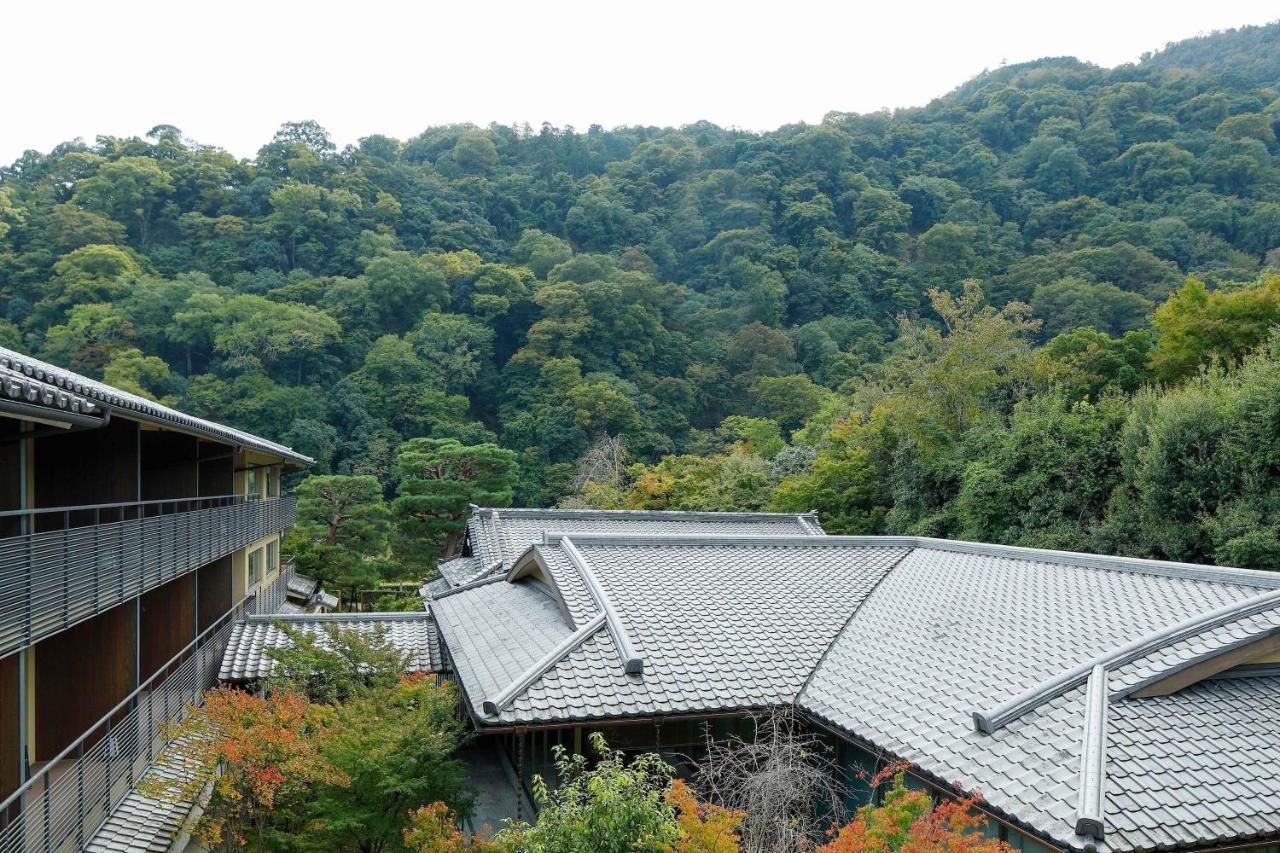 Suiran, A Luxury Collection Hotel, Kyoto Dış mekan fotoğraf
