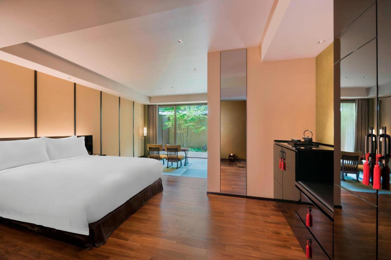 Suiran, A Luxury Collection Hotel, Kyoto Dış mekan fotoğraf