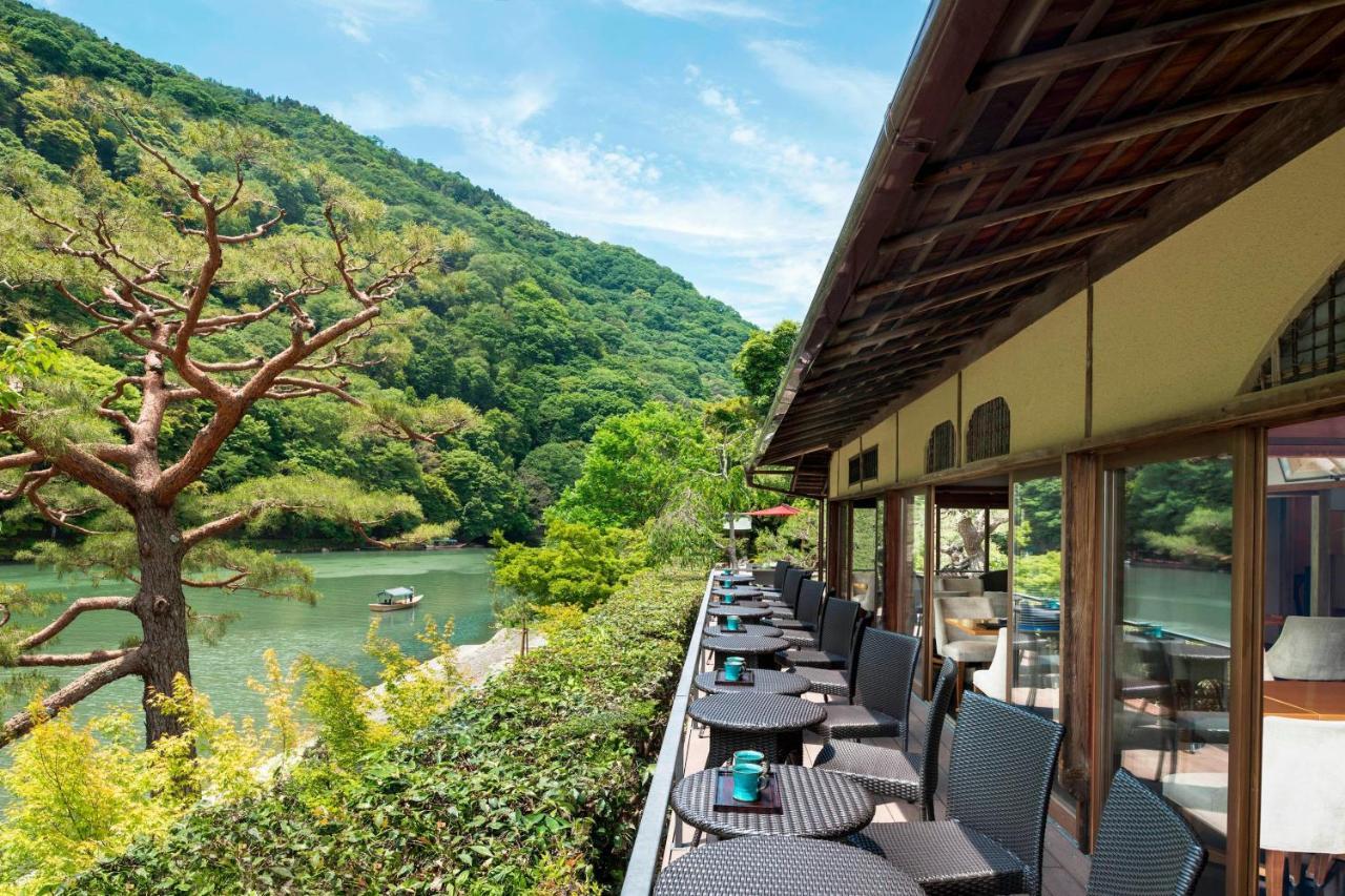 Suiran, A Luxury Collection Hotel, Kyoto Dış mekan fotoğraf