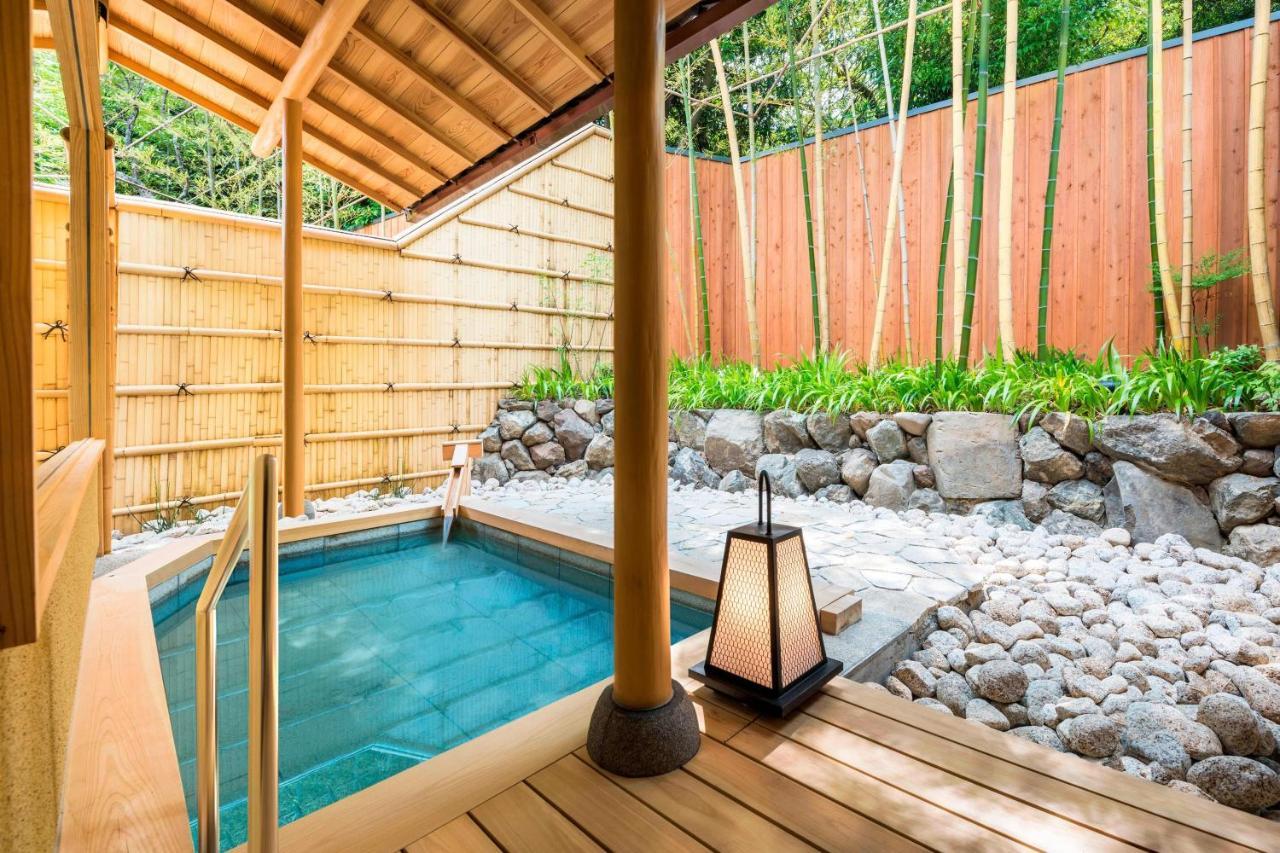 Suiran, A Luxury Collection Hotel, Kyoto Dış mekan fotoğraf