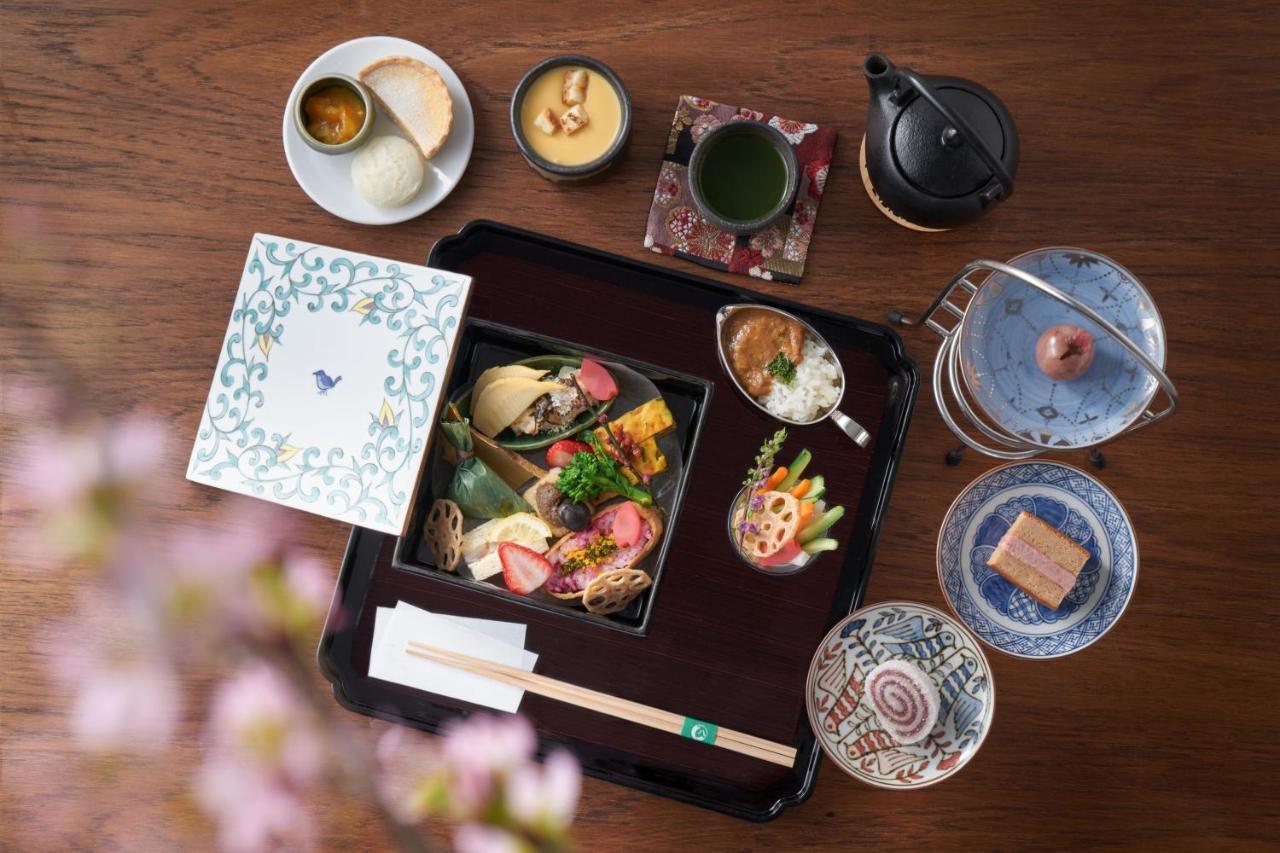 Suiran, A Luxury Collection Hotel, Kyoto Dış mekan fotoğraf