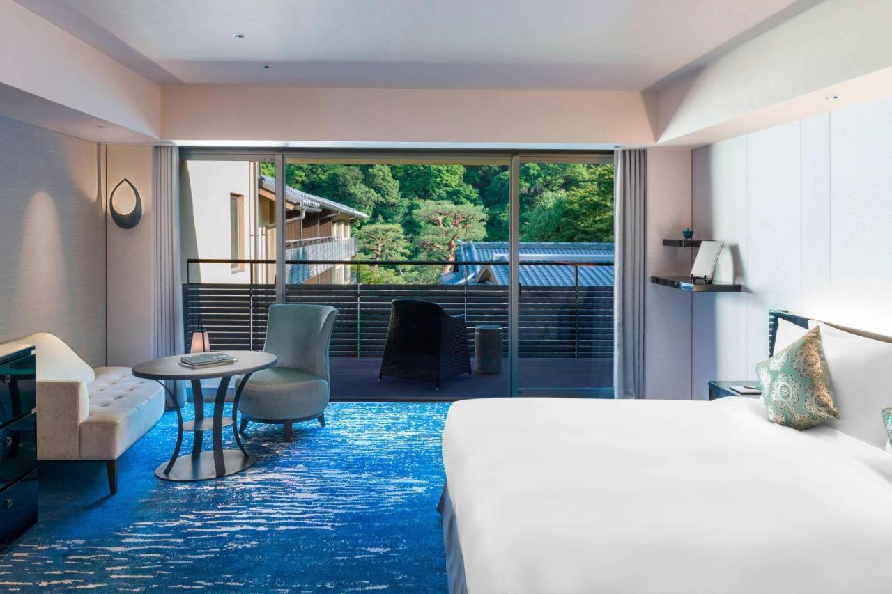 Suiran, A Luxury Collection Hotel, Kyoto Dış mekan fotoğraf