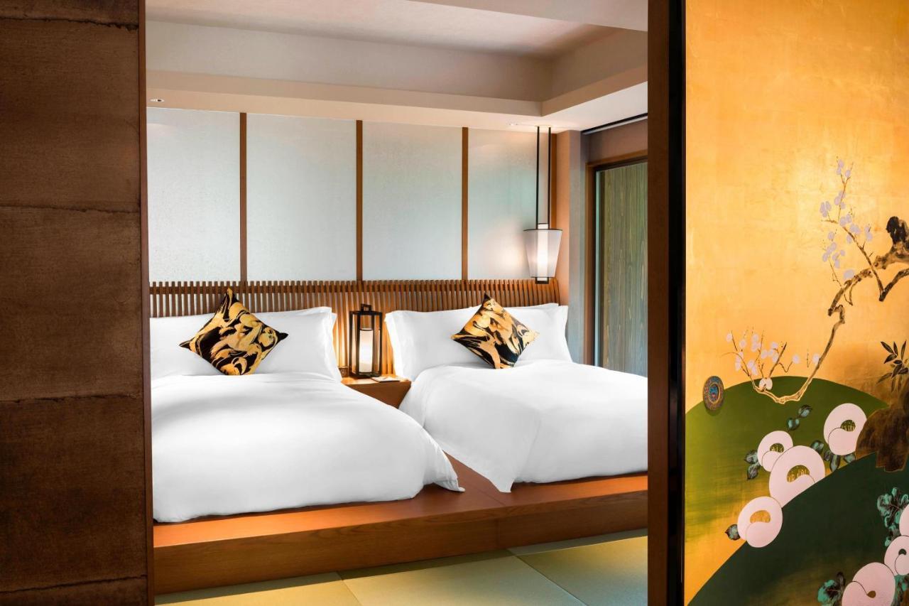 Suiran, A Luxury Collection Hotel, Kyoto Dış mekan fotoğraf
