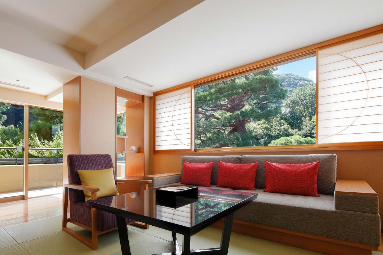 Suiran, A Luxury Collection Hotel, Kyoto Dış mekan fotoğraf