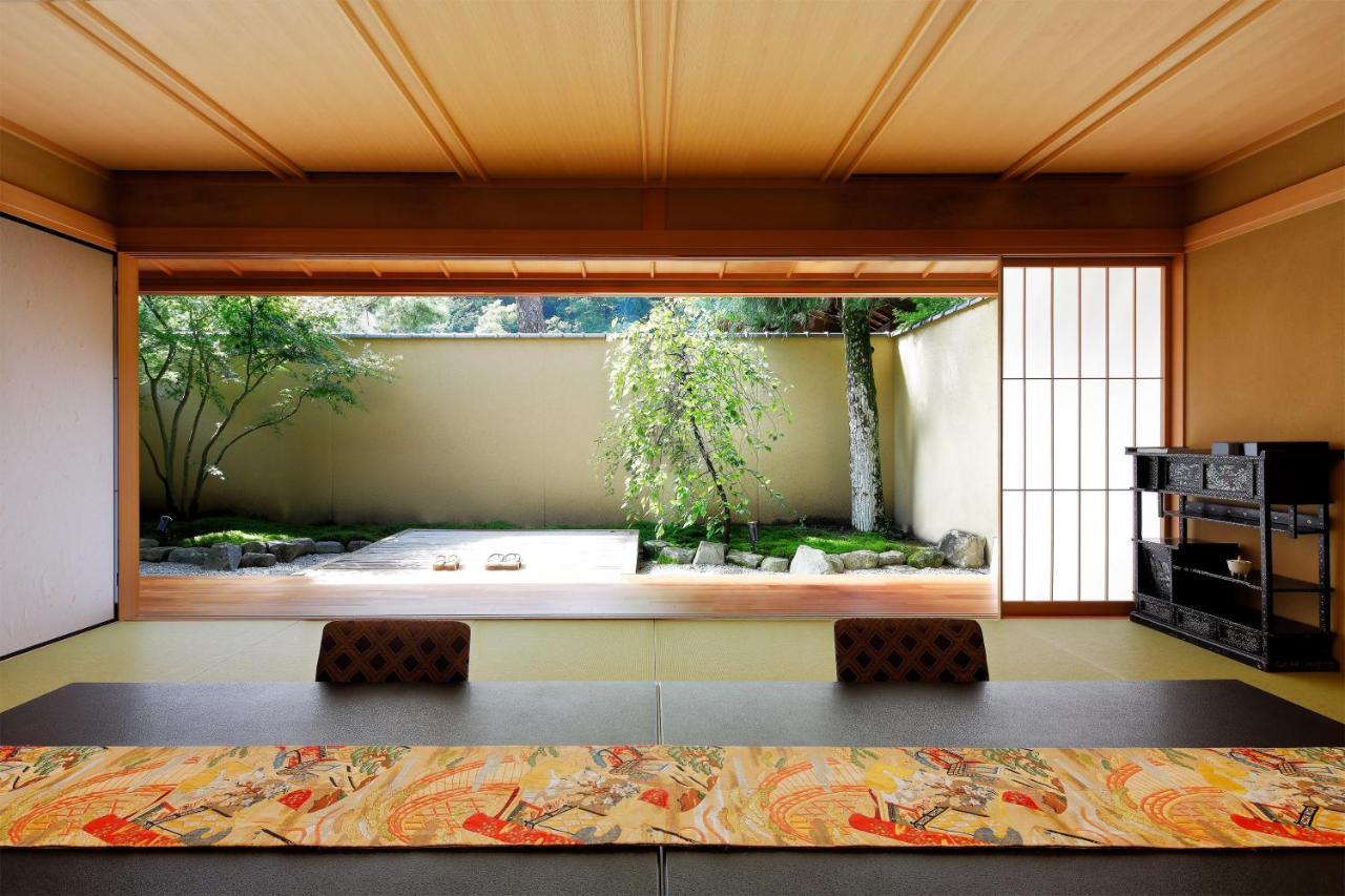 Suiran, A Luxury Collection Hotel, Kyoto Dış mekan fotoğraf