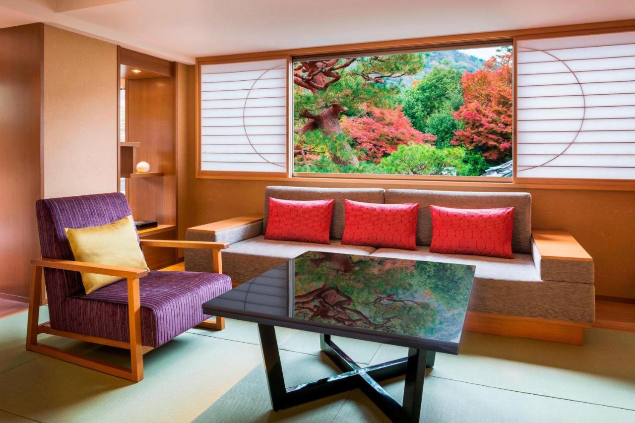 Suiran, A Luxury Collection Hotel, Kyoto Dış mekan fotoğraf