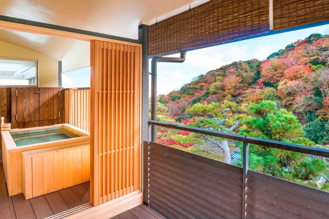 Suiran, A Luxury Collection Hotel, Kyoto Dış mekan fotoğraf