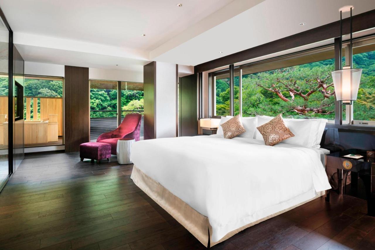 Suiran, A Luxury Collection Hotel, Kyoto Dış mekan fotoğraf