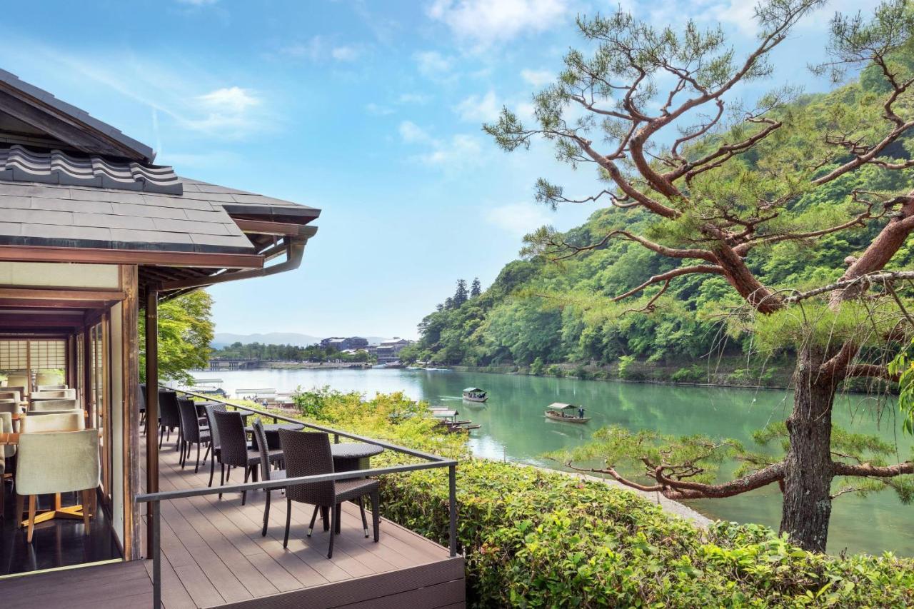 Suiran, A Luxury Collection Hotel, Kyoto Dış mekan fotoğraf