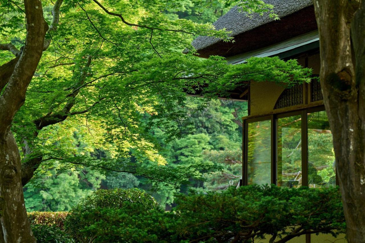 Suiran, A Luxury Collection Hotel, Kyoto Dış mekan fotoğraf