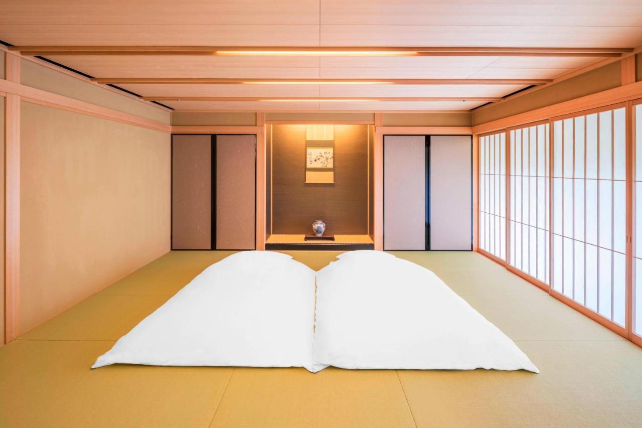 Suiran, A Luxury Collection Hotel, Kyoto Dış mekan fotoğraf