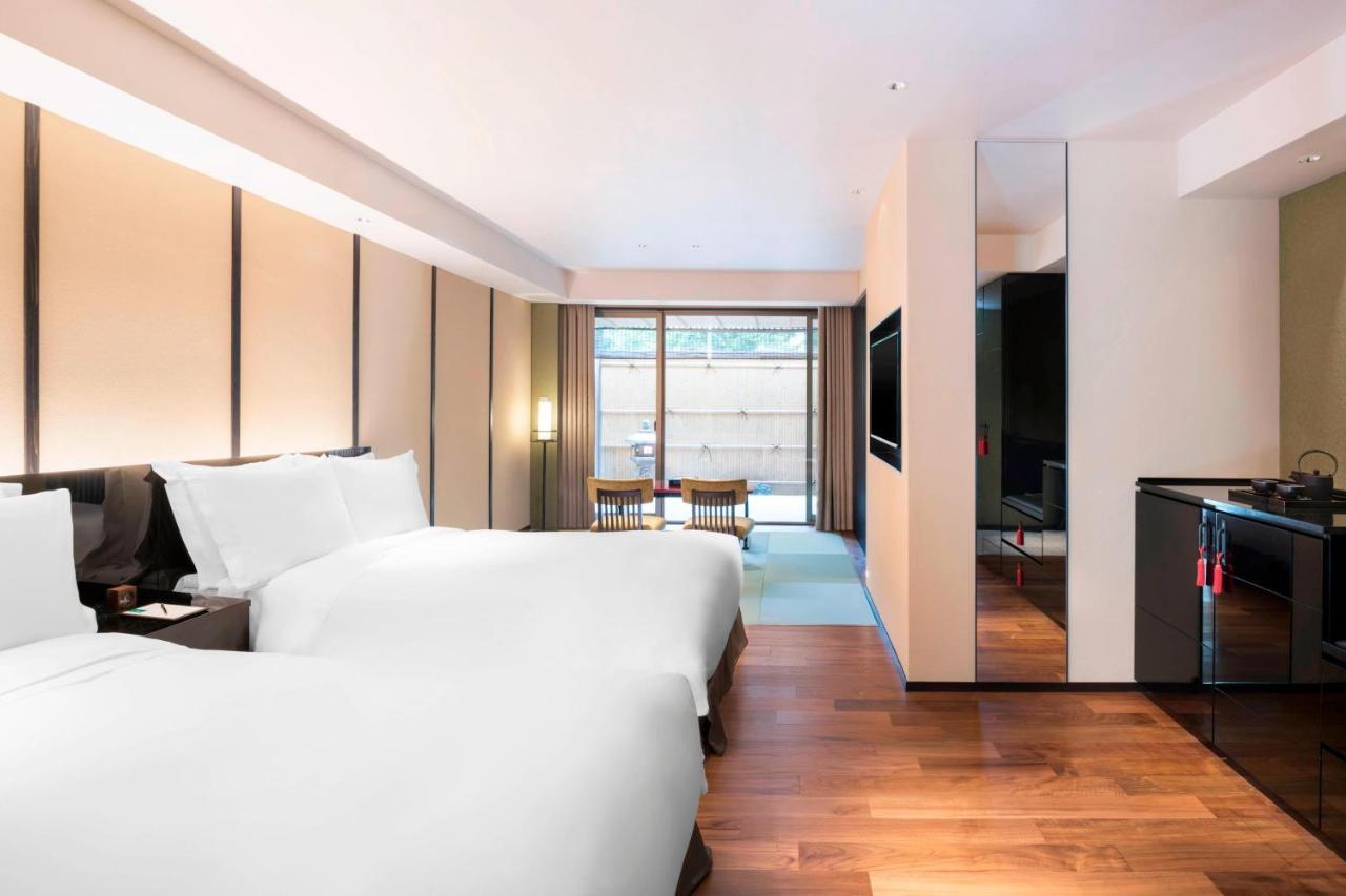 Suiran, A Luxury Collection Hotel, Kyoto Dış mekan fotoğraf