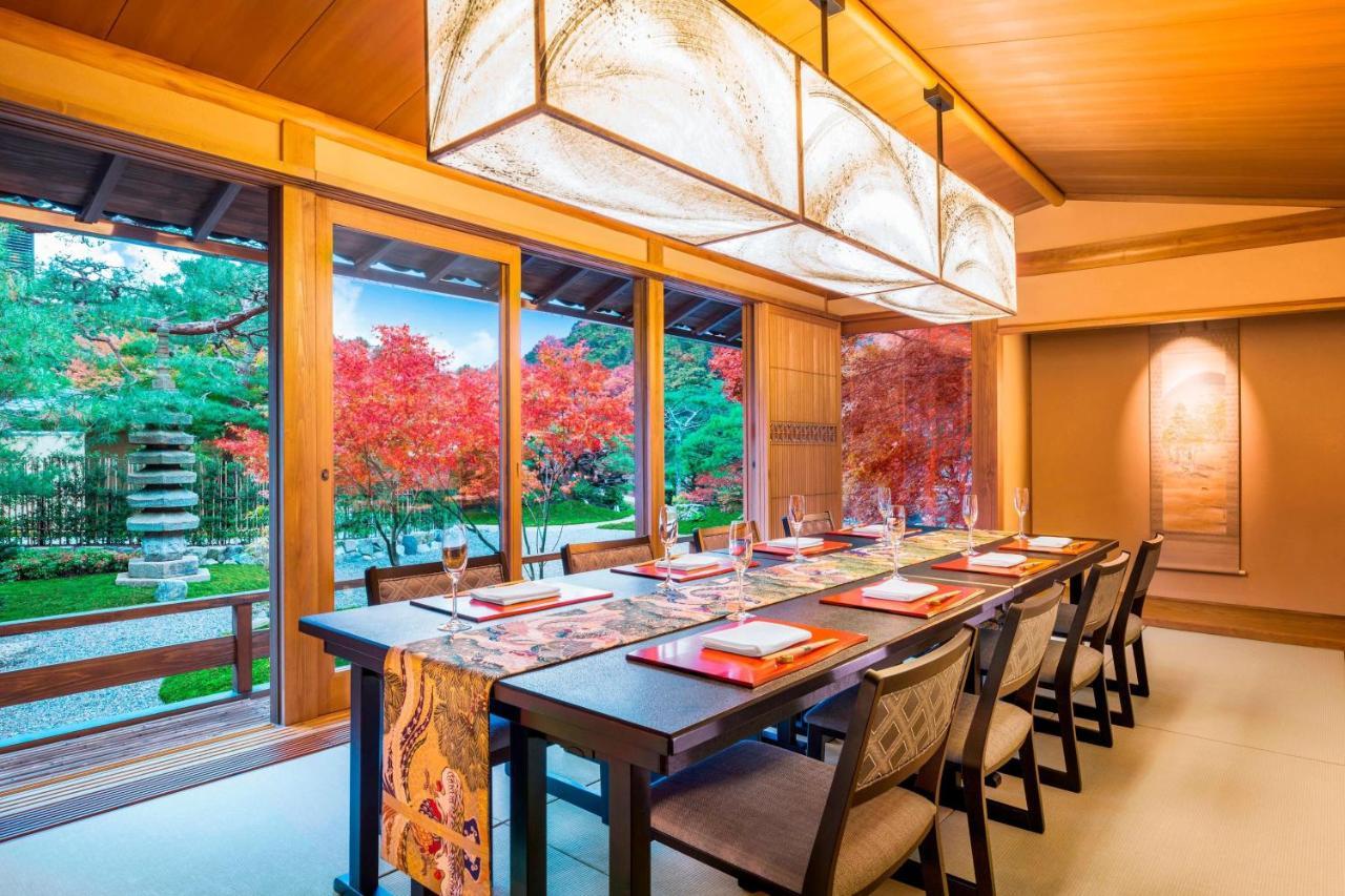 Suiran, A Luxury Collection Hotel, Kyoto Dış mekan fotoğraf