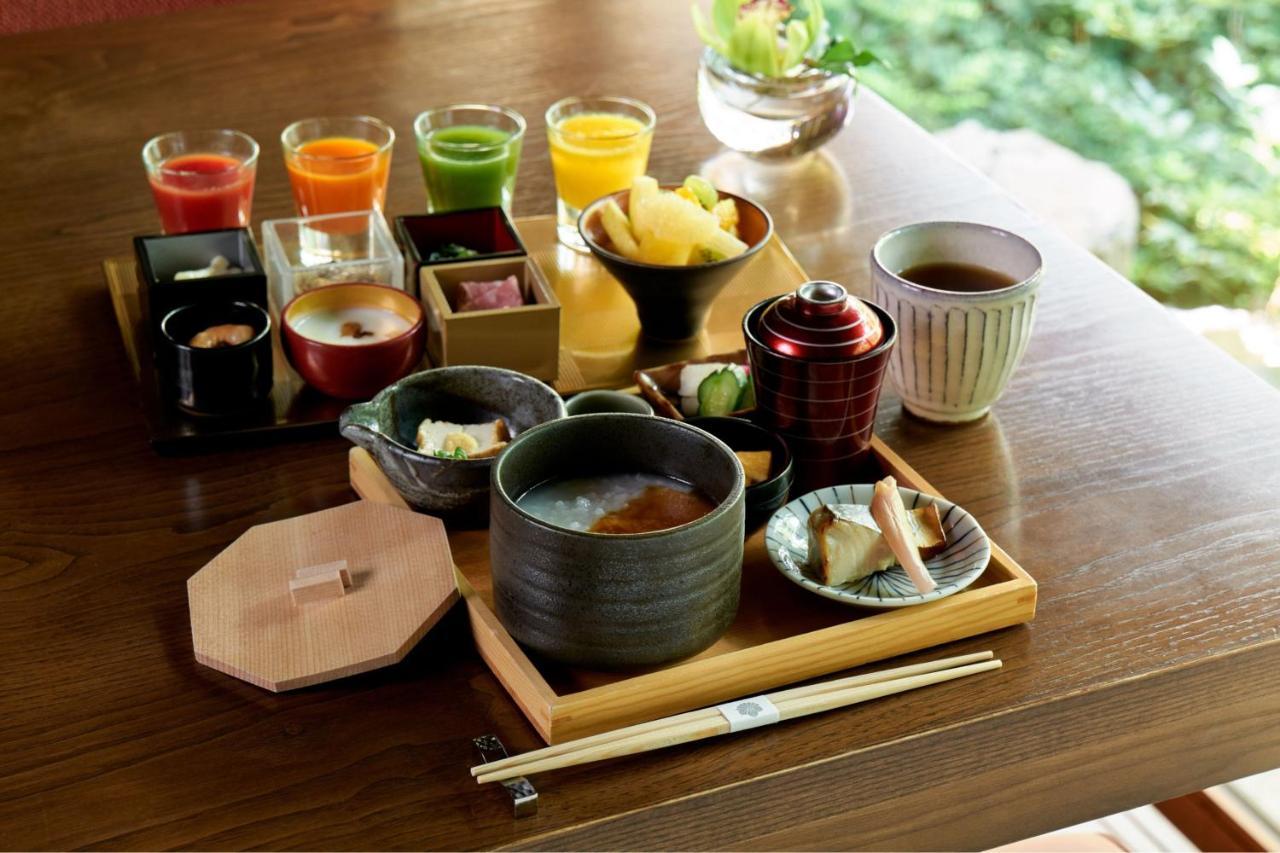 Suiran, A Luxury Collection Hotel, Kyoto Dış mekan fotoğraf