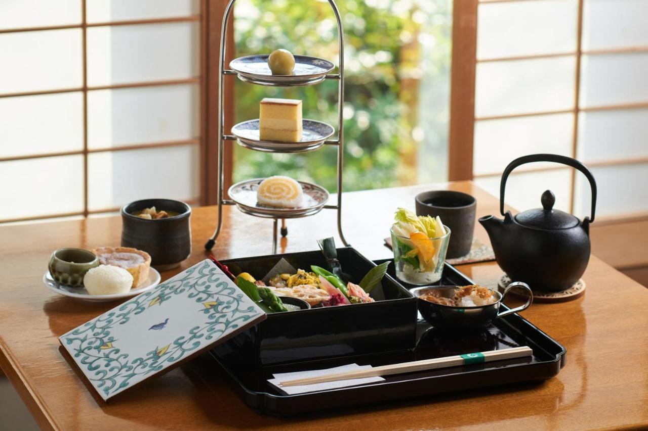 Suiran, A Luxury Collection Hotel, Kyoto Dış mekan fotoğraf