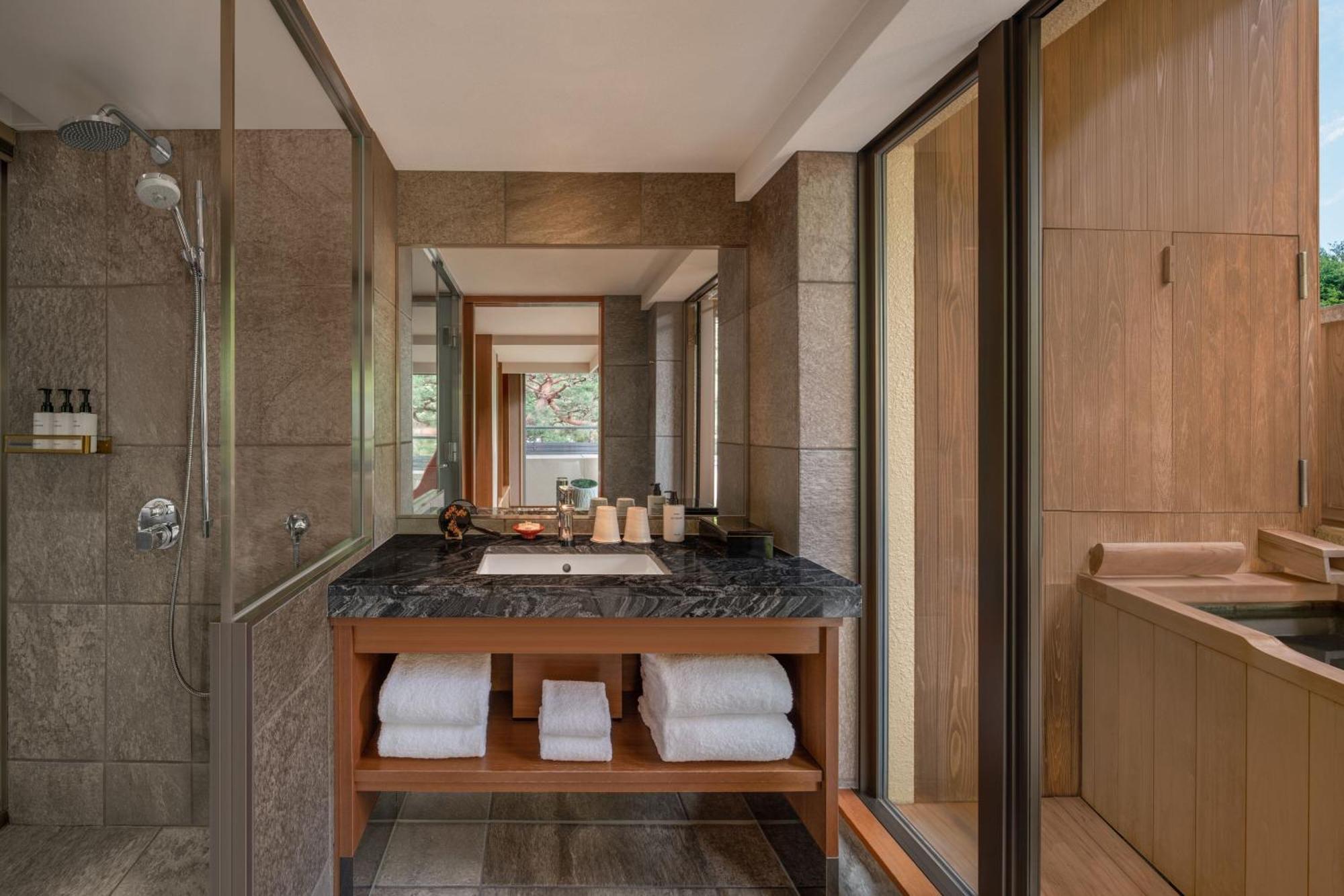 Suiran, A Luxury Collection Hotel, Kyoto Dış mekan fotoğraf