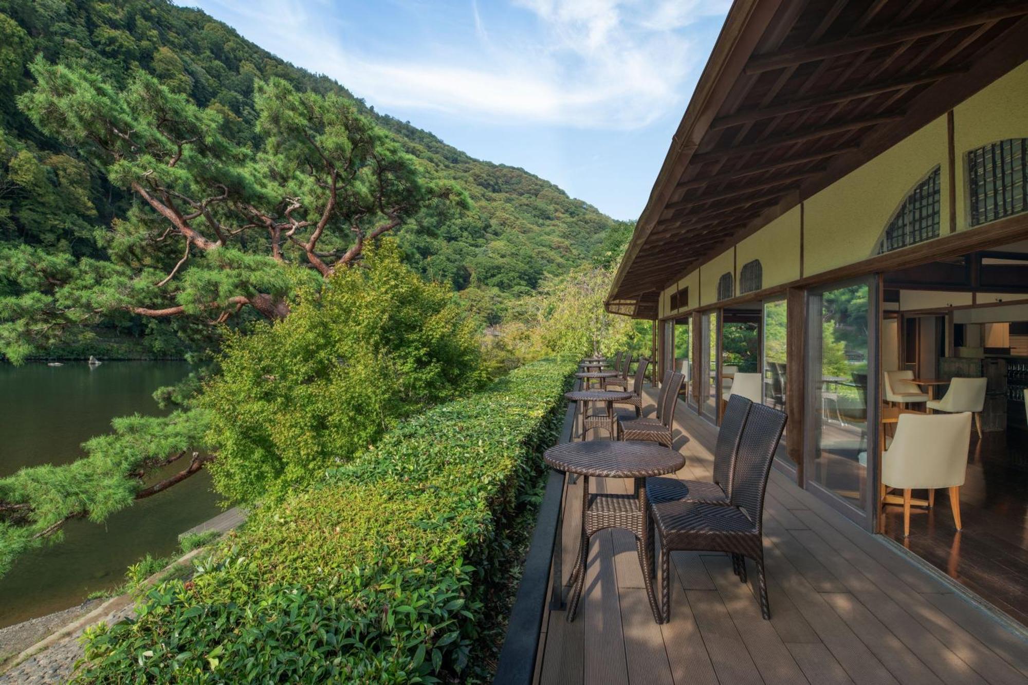 Suiran, A Luxury Collection Hotel, Kyoto Dış mekan fotoğraf