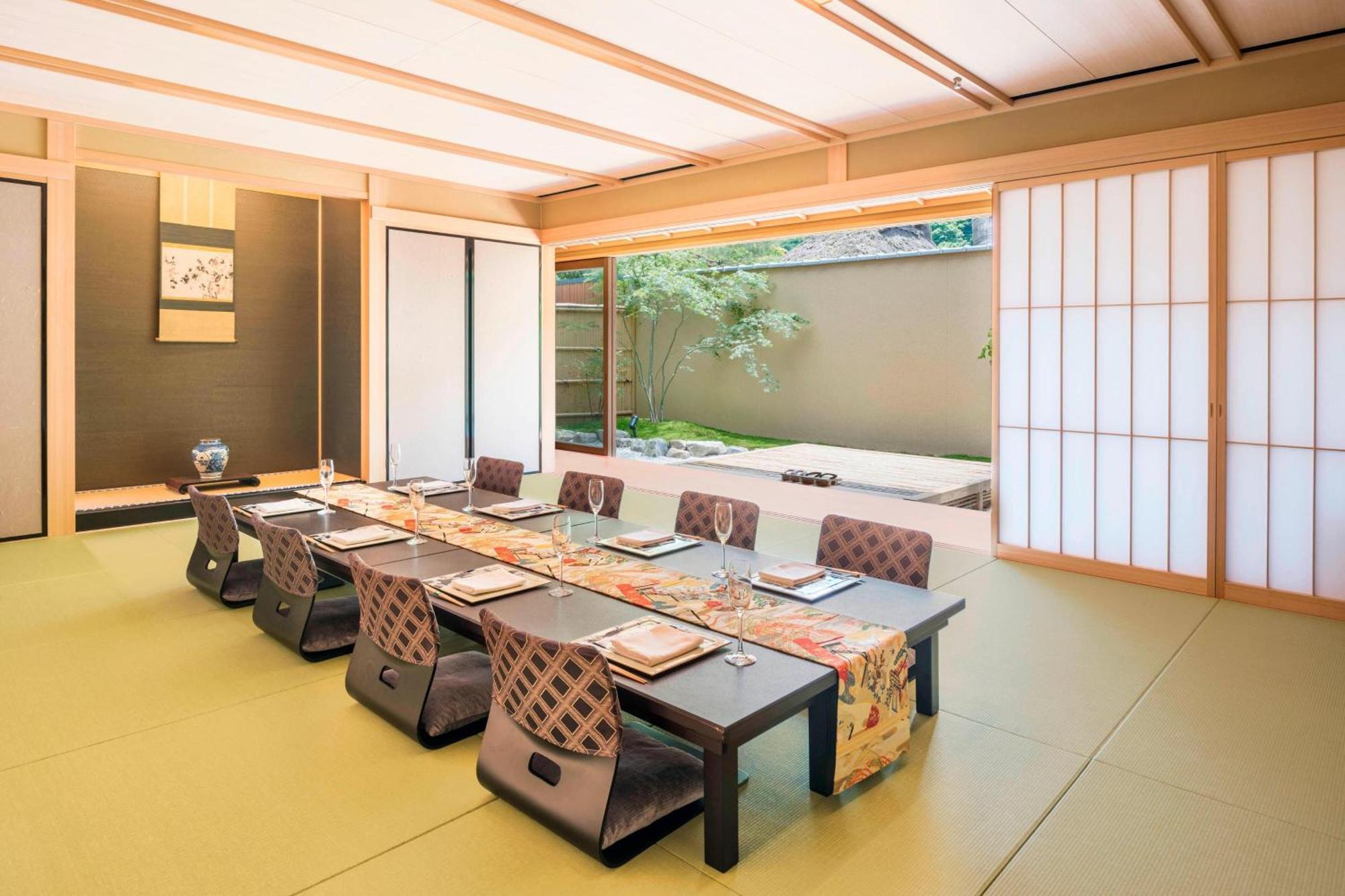Suiran, A Luxury Collection Hotel, Kyoto Dış mekan fotoğraf