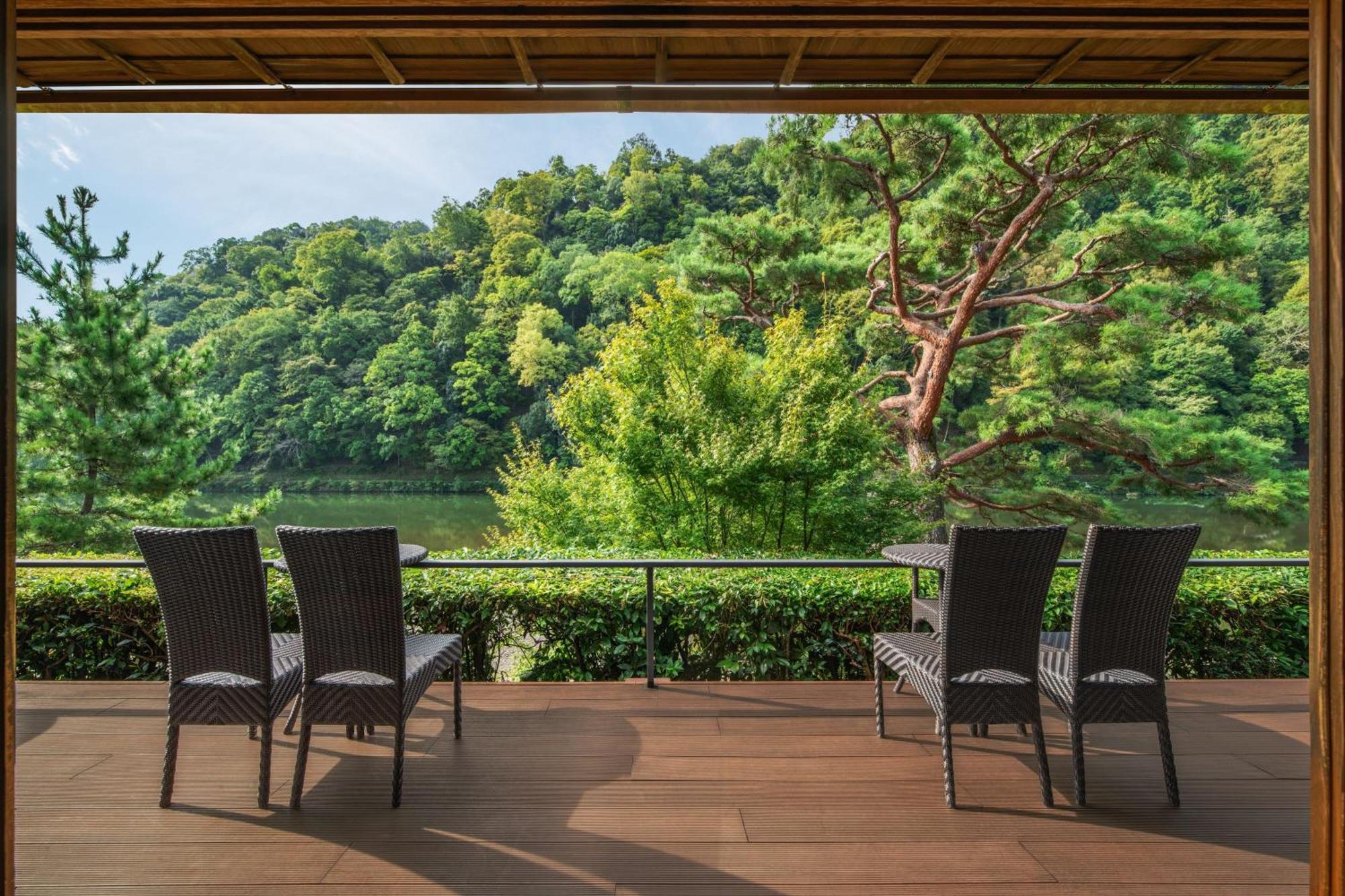 Suiran, A Luxury Collection Hotel, Kyoto Dış mekan fotoğraf