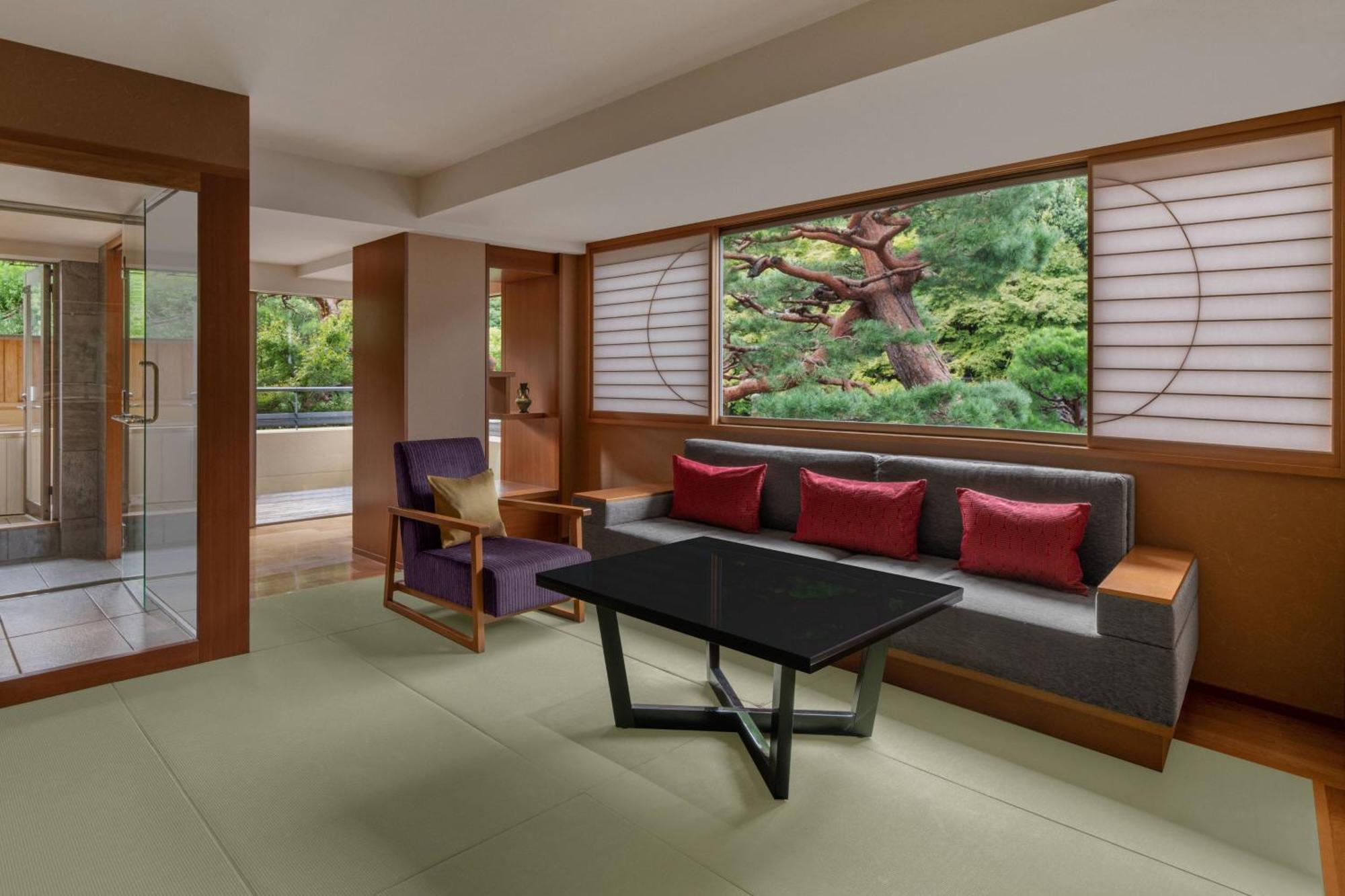Suiran, A Luxury Collection Hotel, Kyoto Dış mekan fotoğraf
