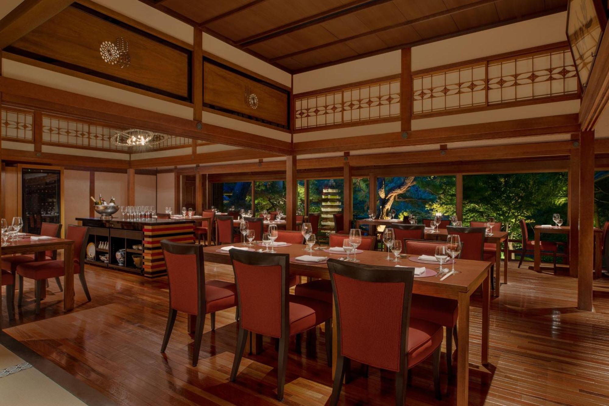Suiran, A Luxury Collection Hotel, Kyoto Dış mekan fotoğraf