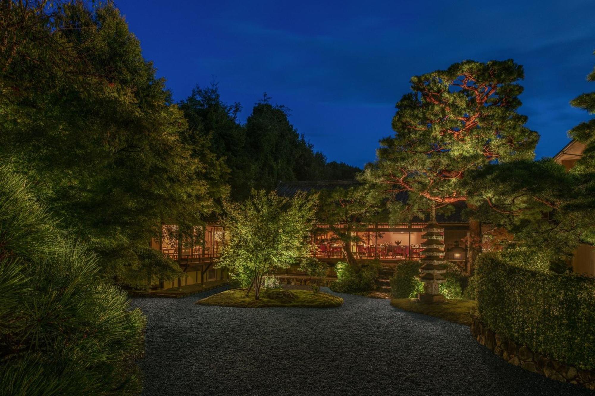 Suiran, A Luxury Collection Hotel, Kyoto Dış mekan fotoğraf
