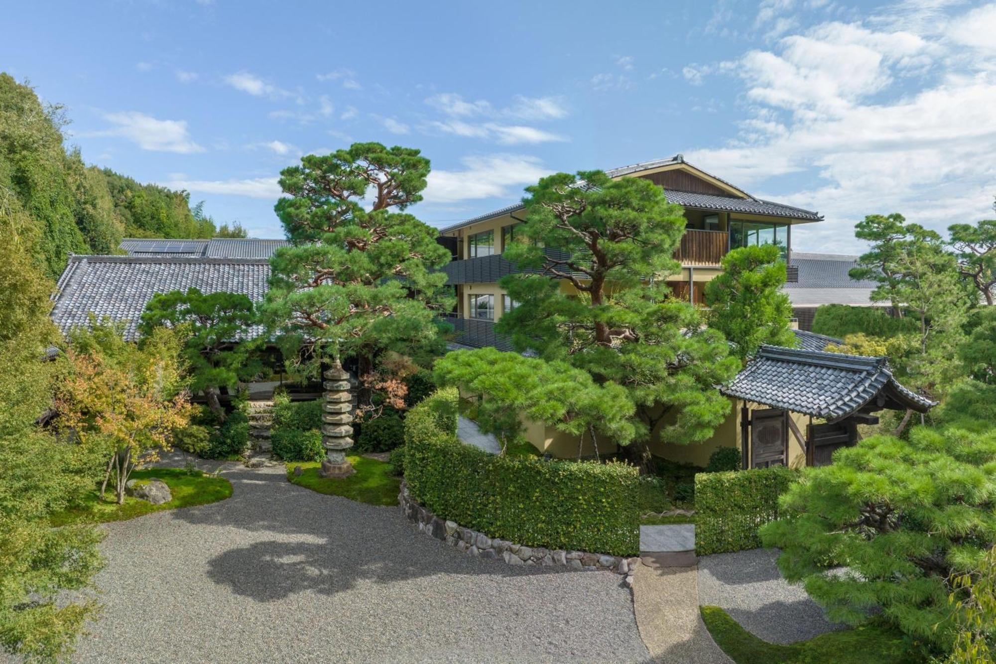 Suiran, A Luxury Collection Hotel, Kyoto Dış mekan fotoğraf