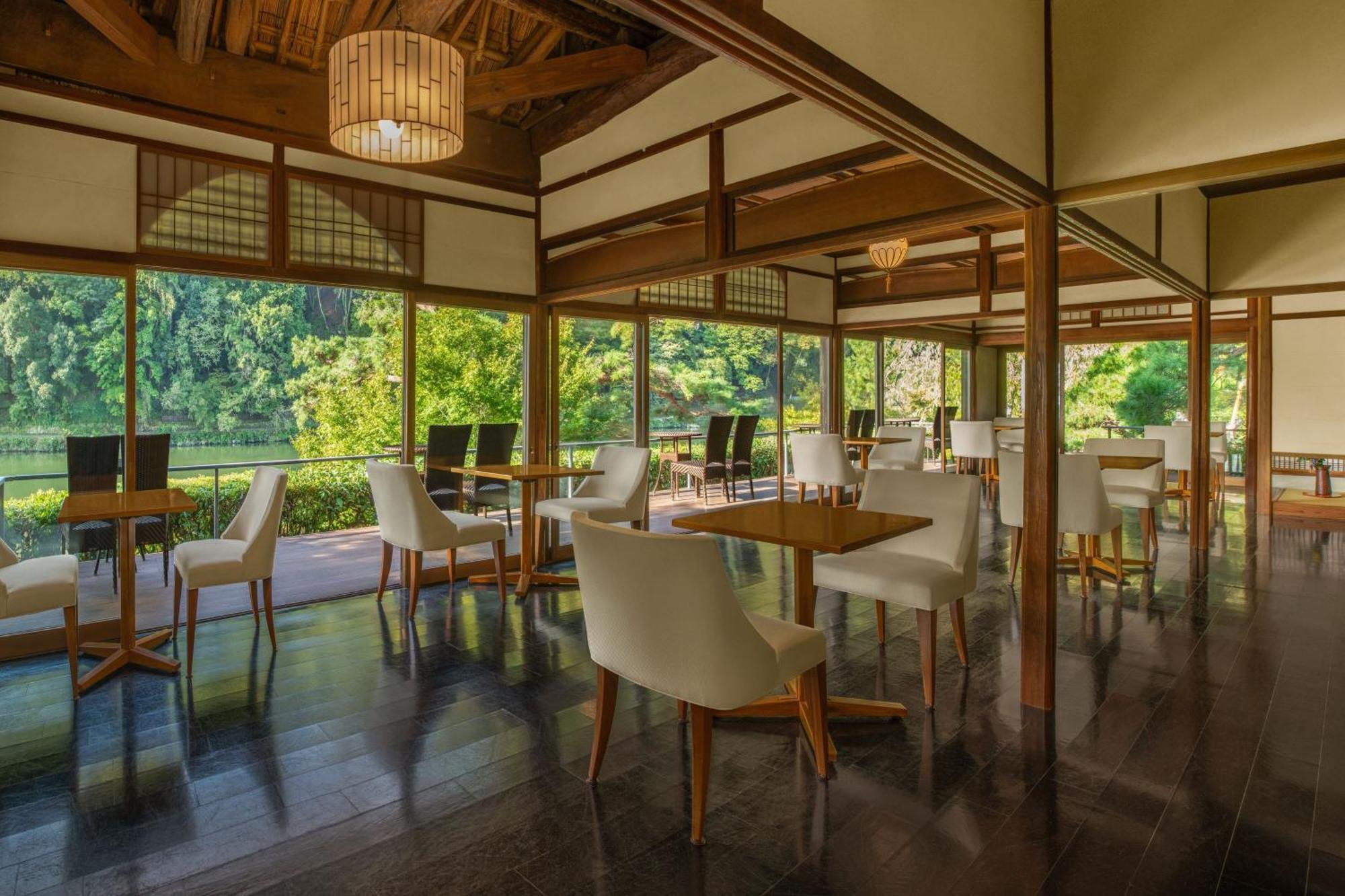 Suiran, A Luxury Collection Hotel, Kyoto Dış mekan fotoğraf