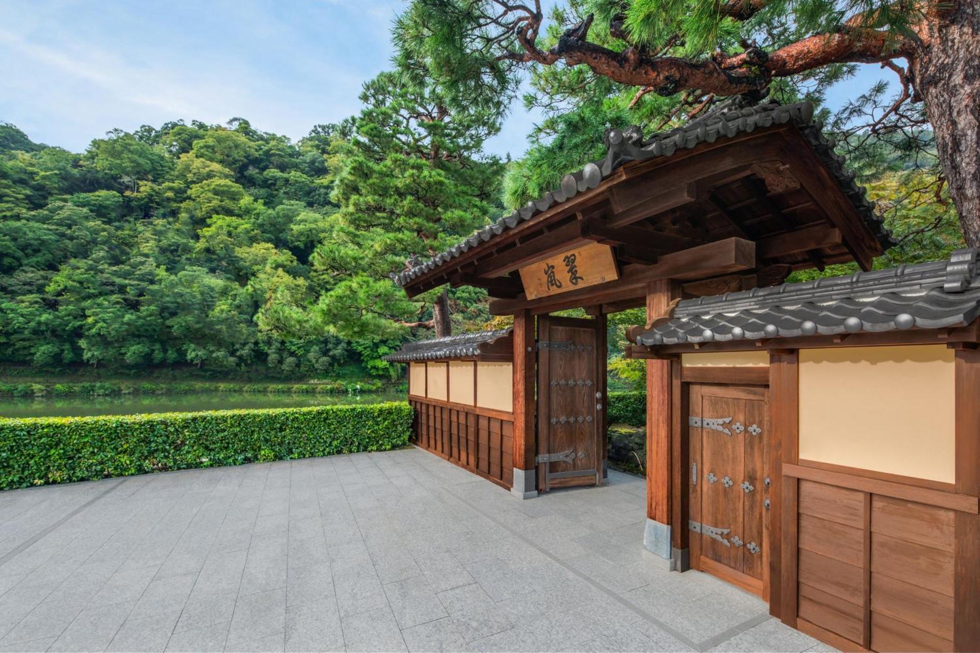 Suiran, A Luxury Collection Hotel, Kyoto Dış mekan fotoğraf