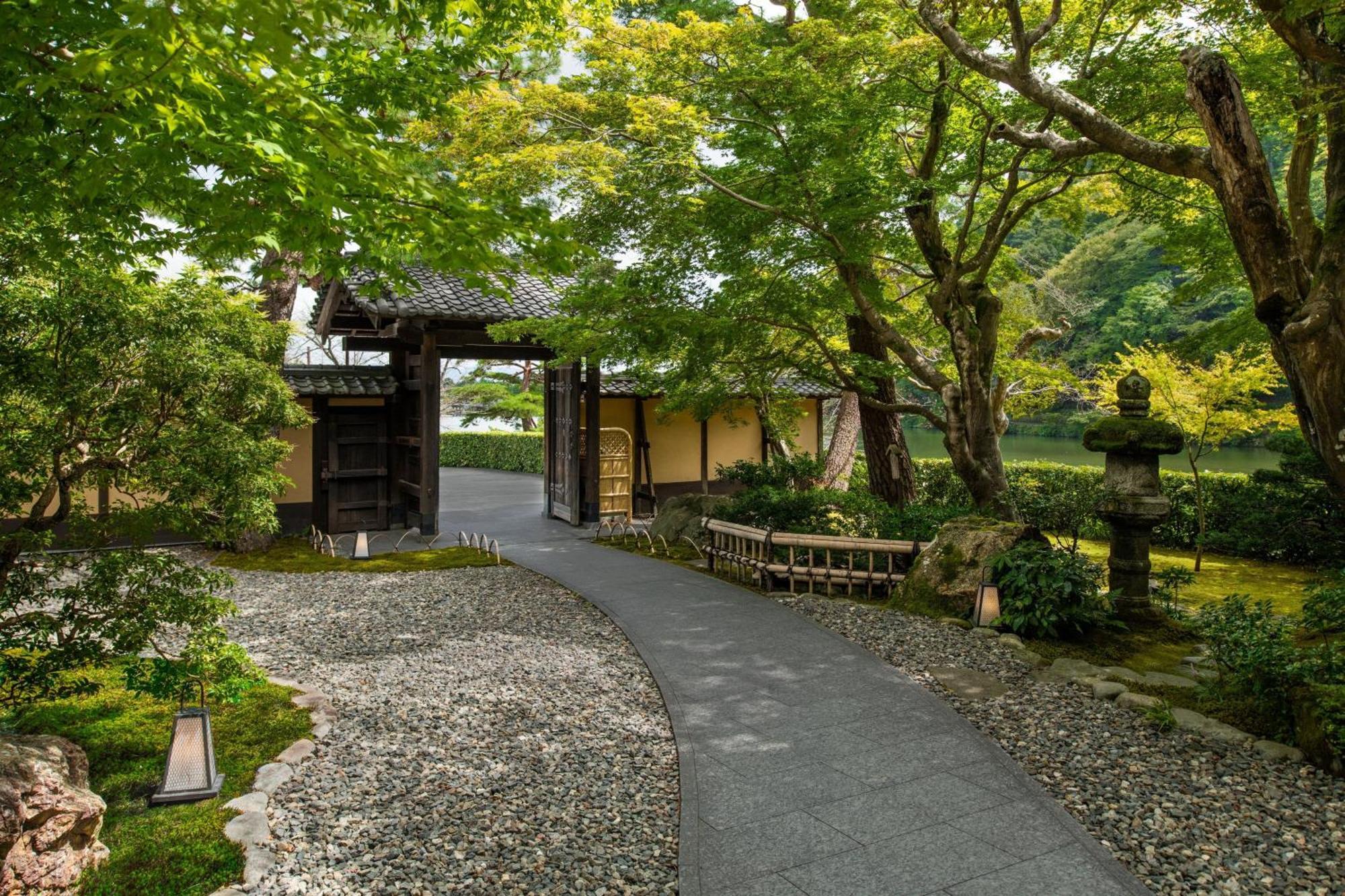 Suiran, A Luxury Collection Hotel, Kyoto Dış mekan fotoğraf