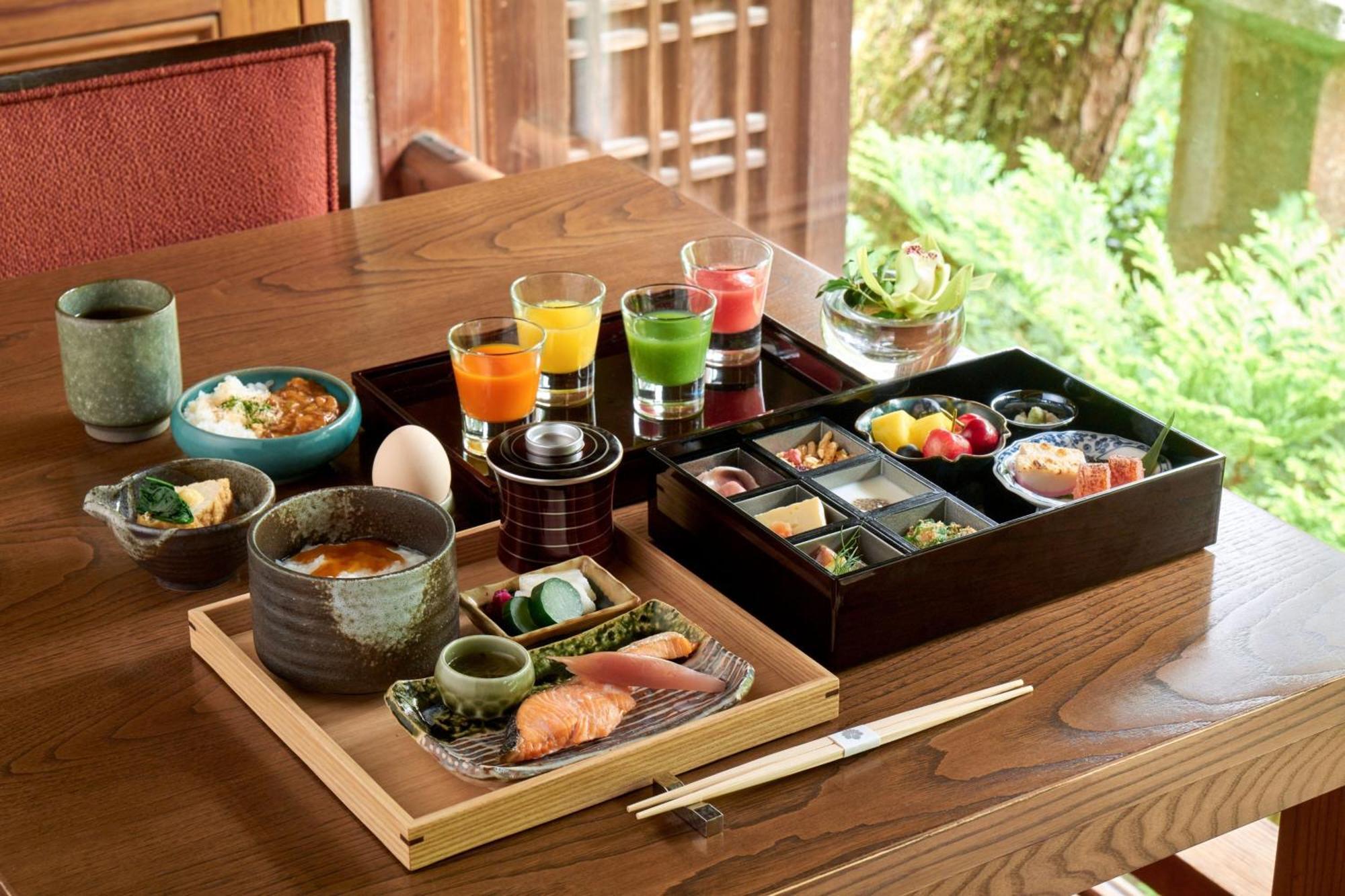 Suiran, A Luxury Collection Hotel, Kyoto Dış mekan fotoğraf