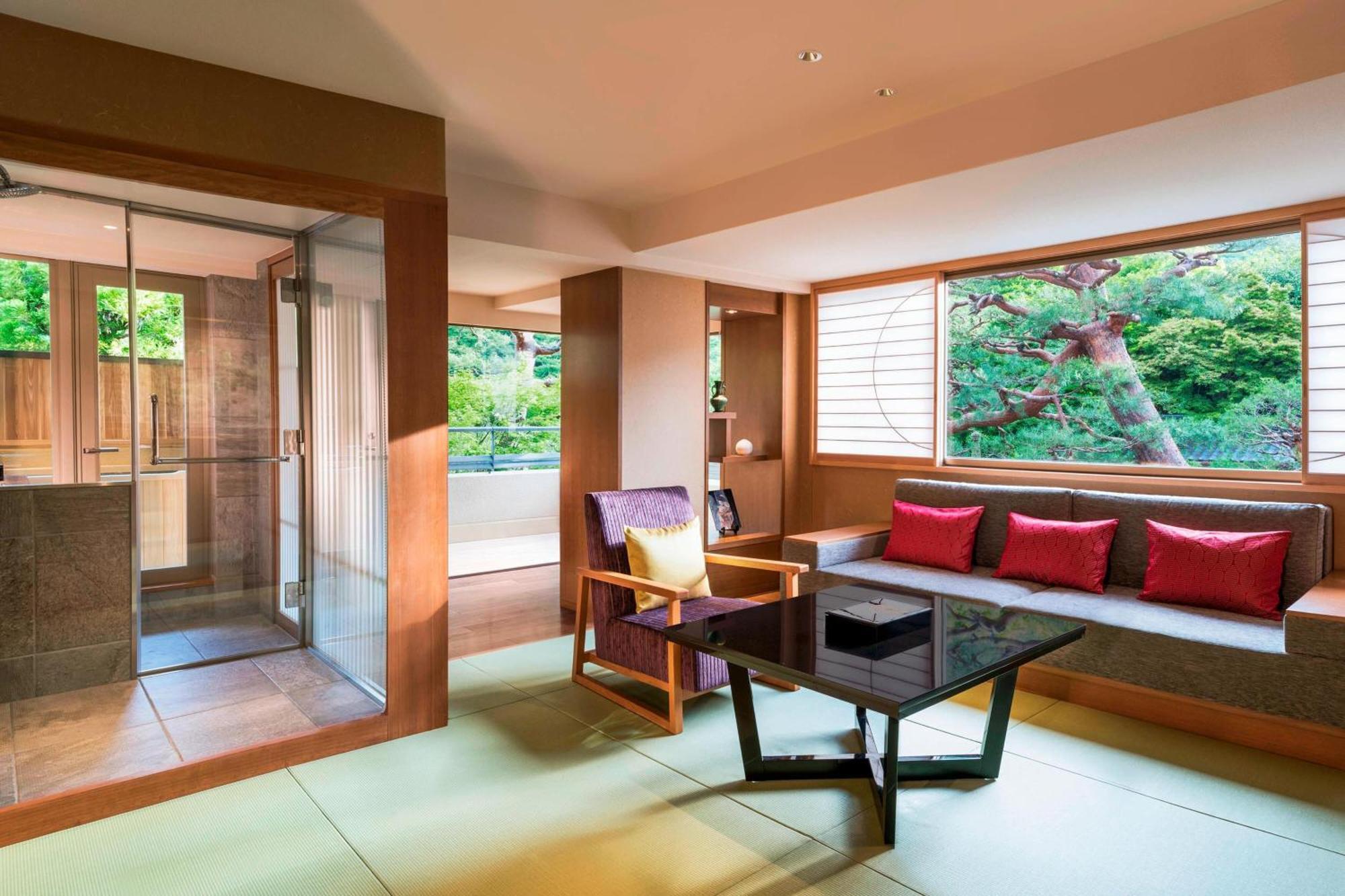 Suiran, A Luxury Collection Hotel, Kyoto Dış mekan fotoğraf