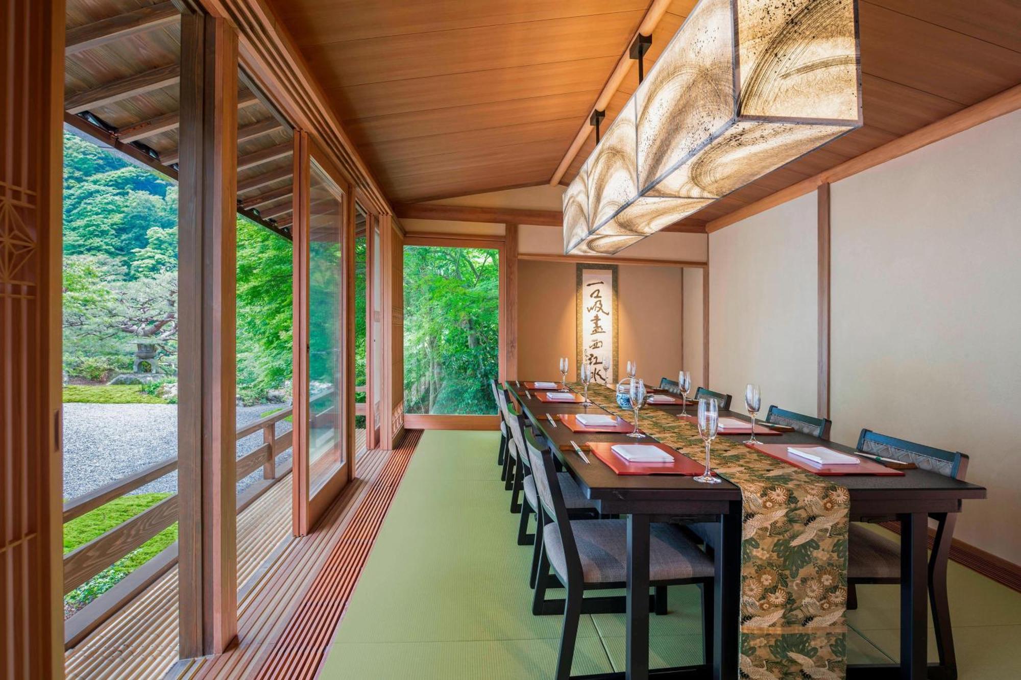 Suiran, A Luxury Collection Hotel, Kyoto Dış mekan fotoğraf